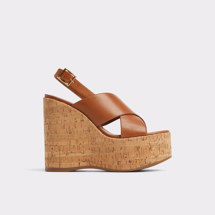 ALDO Sandcastle Strappy wedge sandal