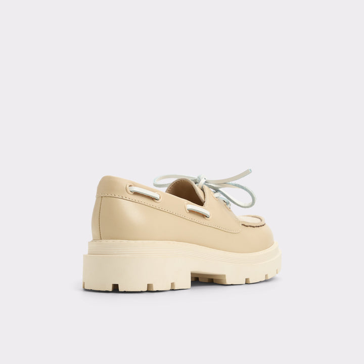 ALDO Seaport Boat shoe - Lug sole