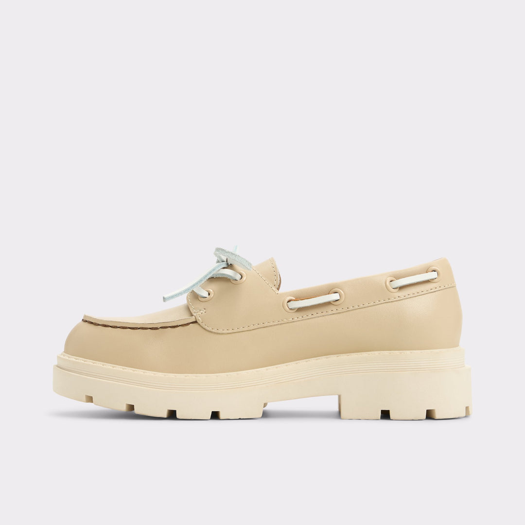 ALDO Seaport Boat shoe - Lug sole