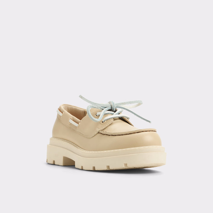 ALDO Seaport Boat shoe - Lug sole