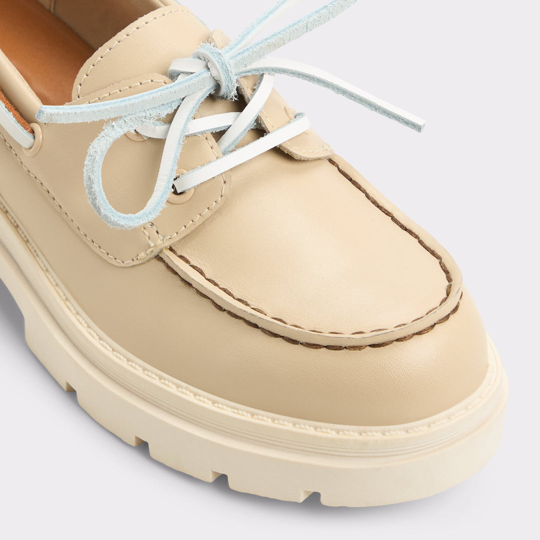 ALDO Seaport Boat shoe - Lug sole