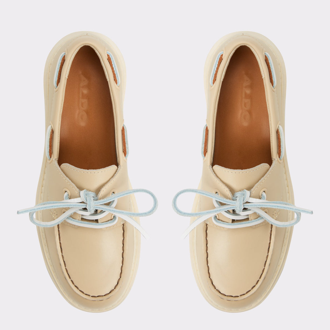 ALDO Seaport Boat shoe - Lug sole
