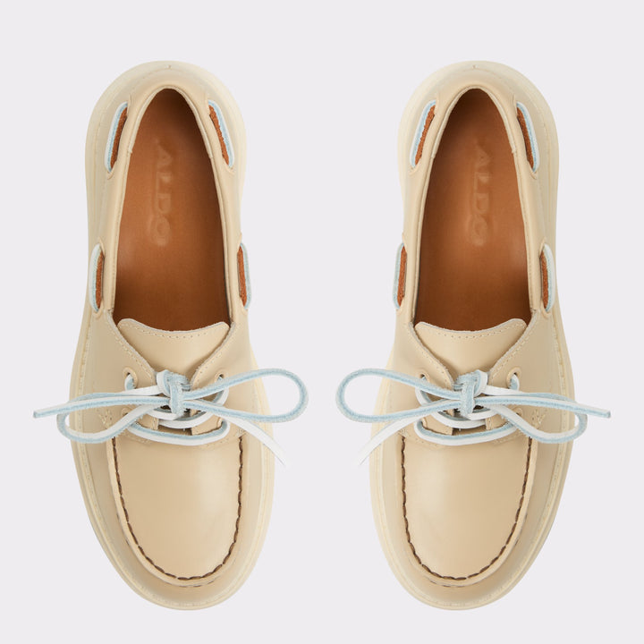 ALDO Seaport Boat shoe - Lug sole