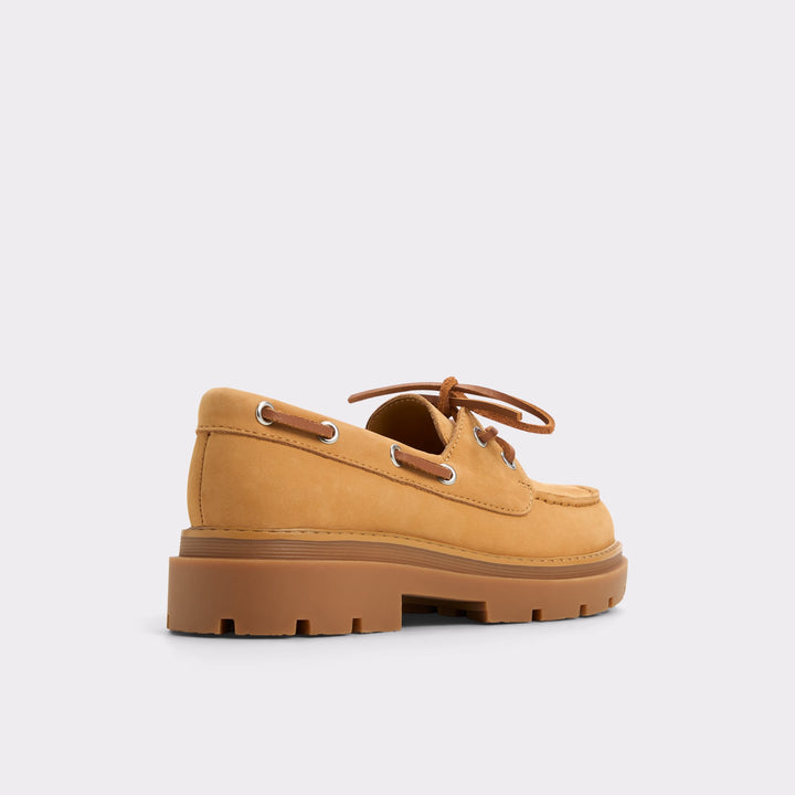 ALDO Seaport Boat shoe - Lug sole