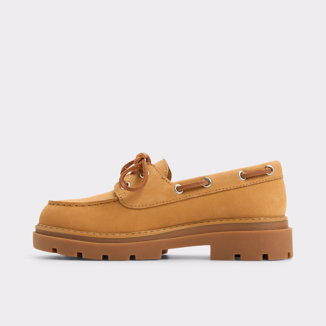 ALDO Seaport Boat shoe - Lug sole