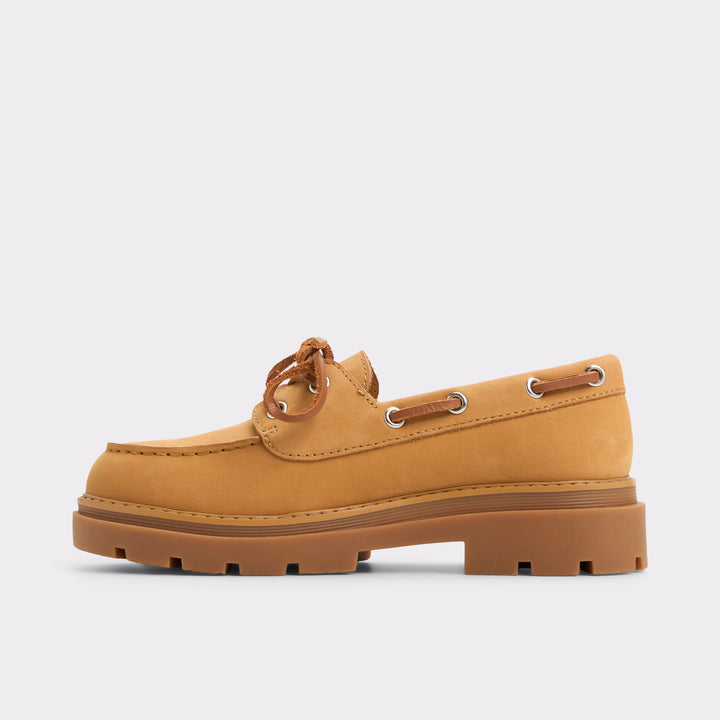 ALDO Seaport Boat shoe - Lug sole