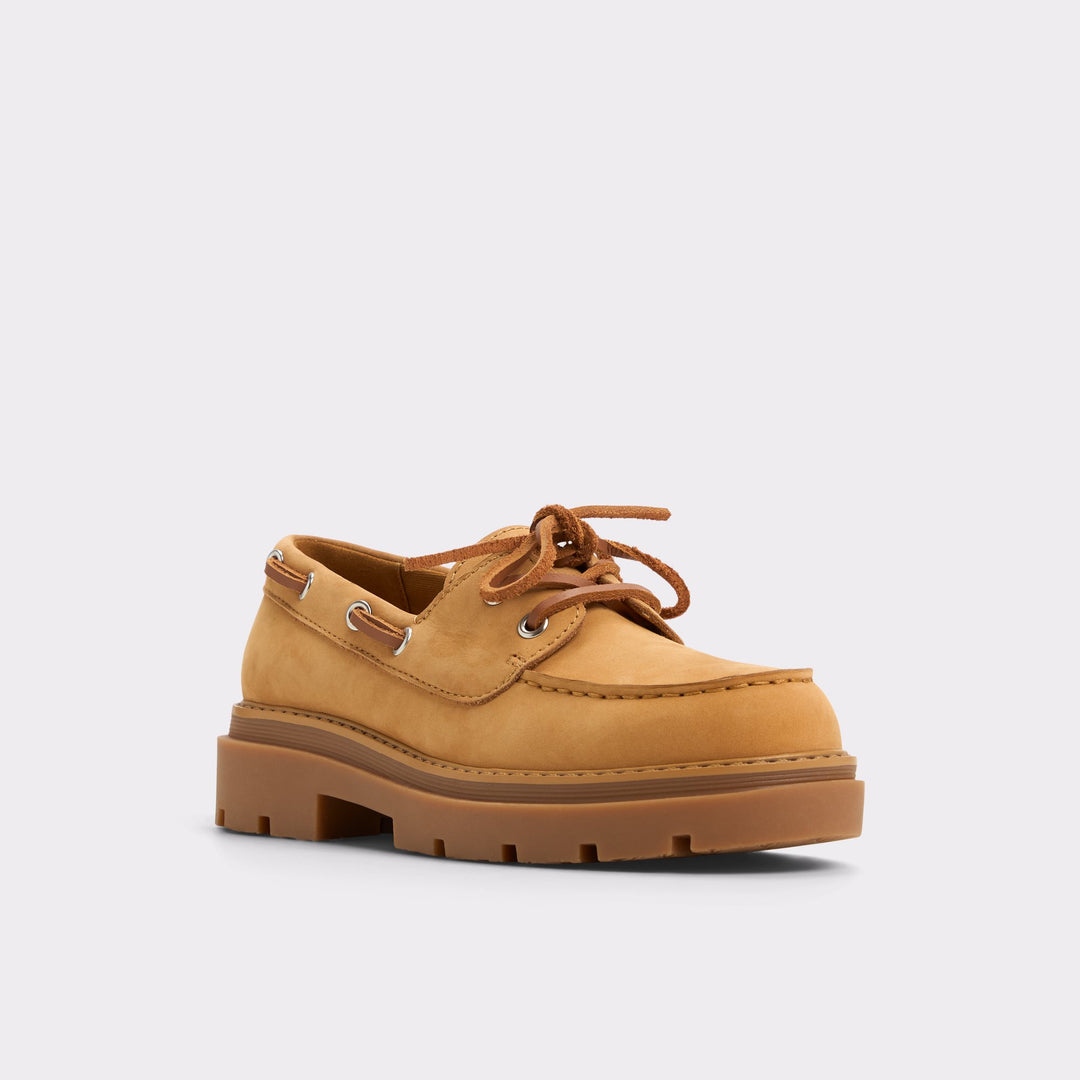 ALDO Seaport Boat shoe - Lug sole