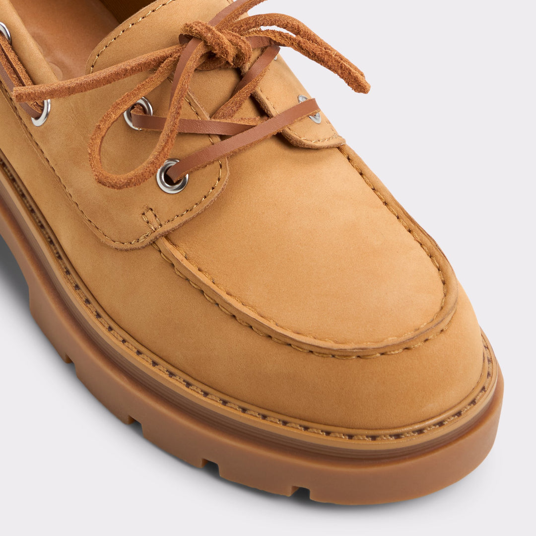 ALDO Seaport Boat shoe - Lug sole