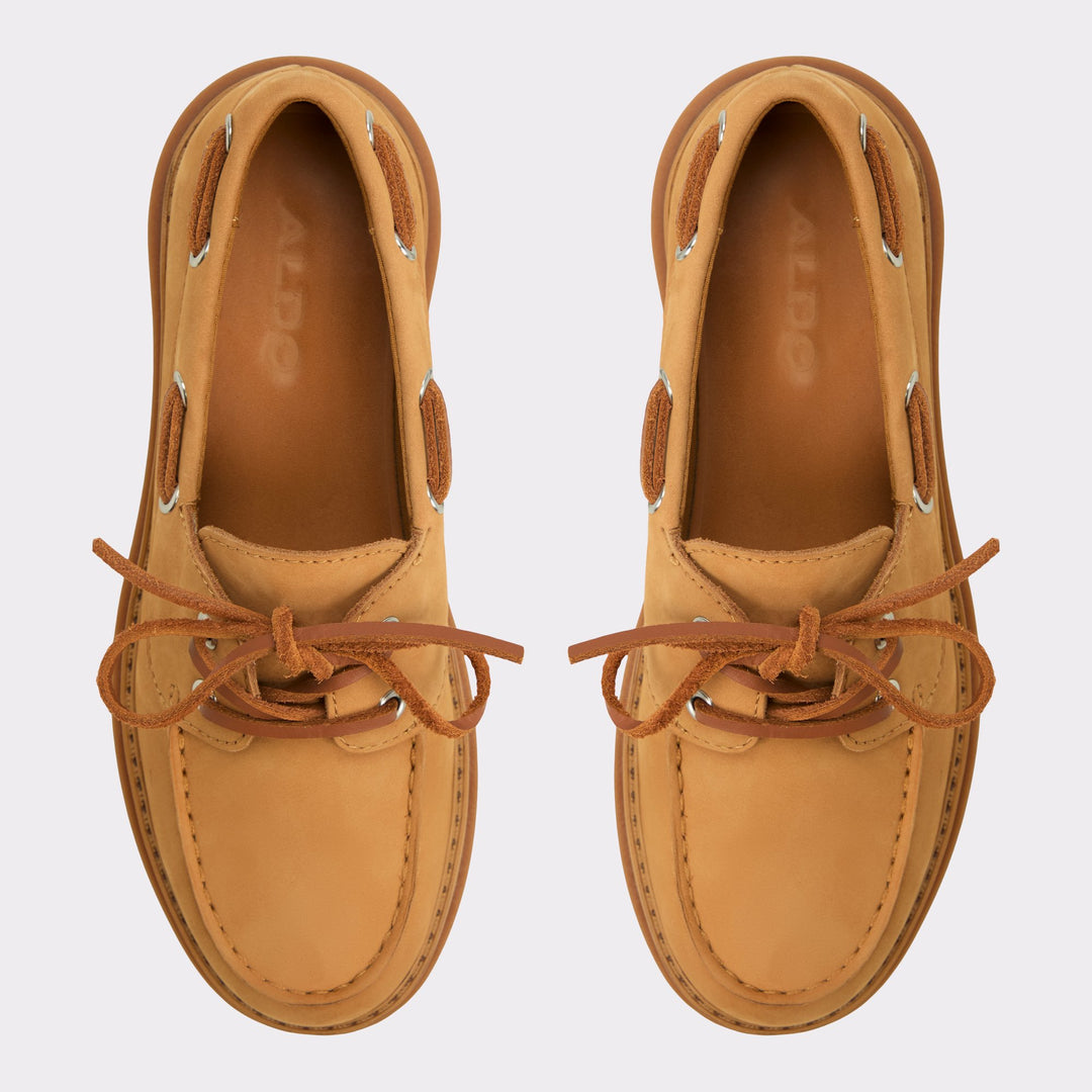 ALDO Seaport Boat shoe - Lug sole