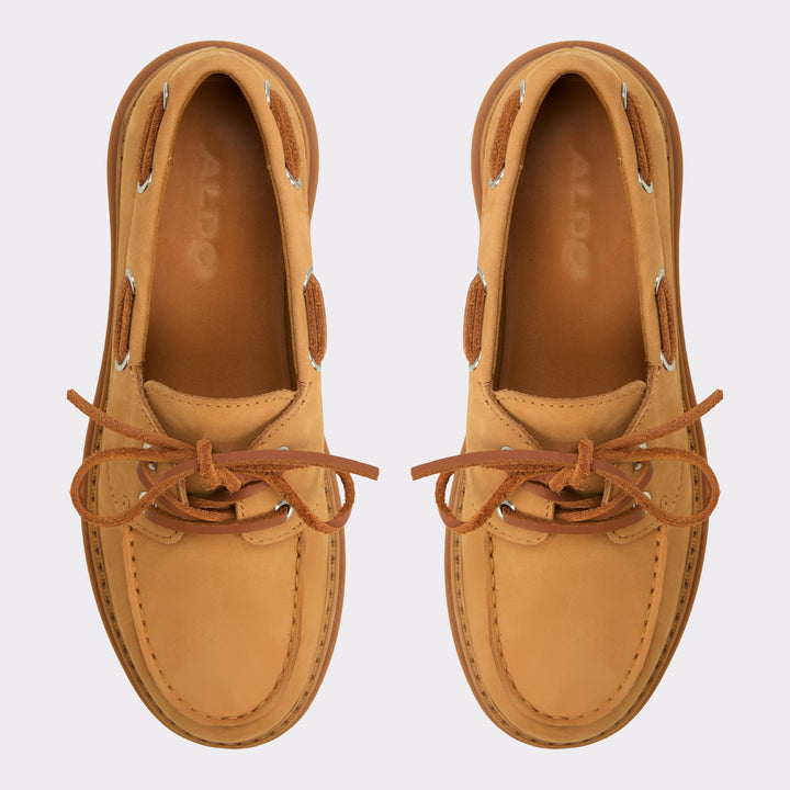 ALDO Seaport Boat shoe - Lug sole