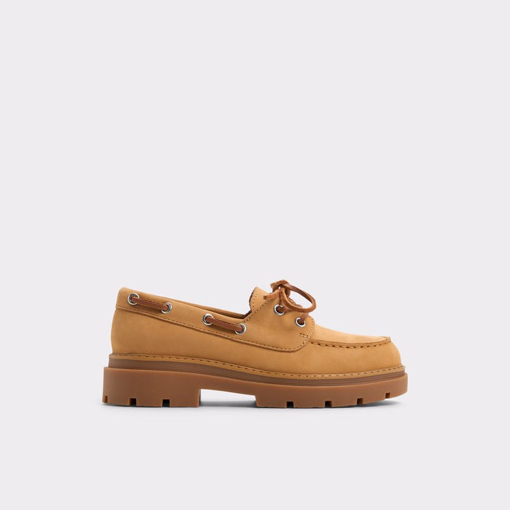 ALDO Seaport Boat shoe - Lug sole