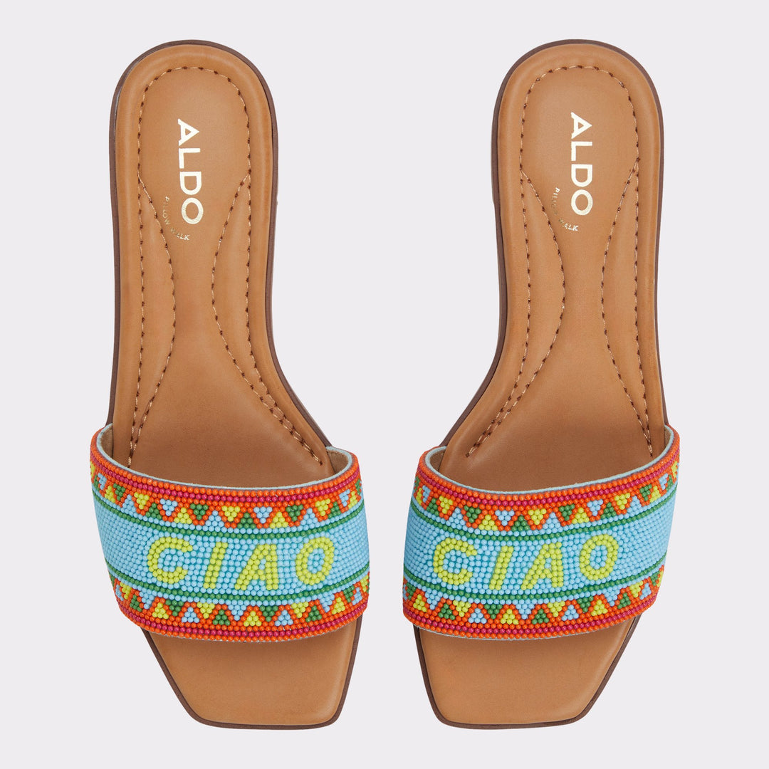 ALDO Seavacay Slide sandal