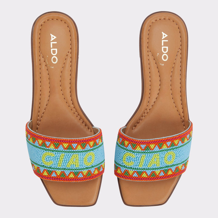 ALDO Seavacay Slide sandal