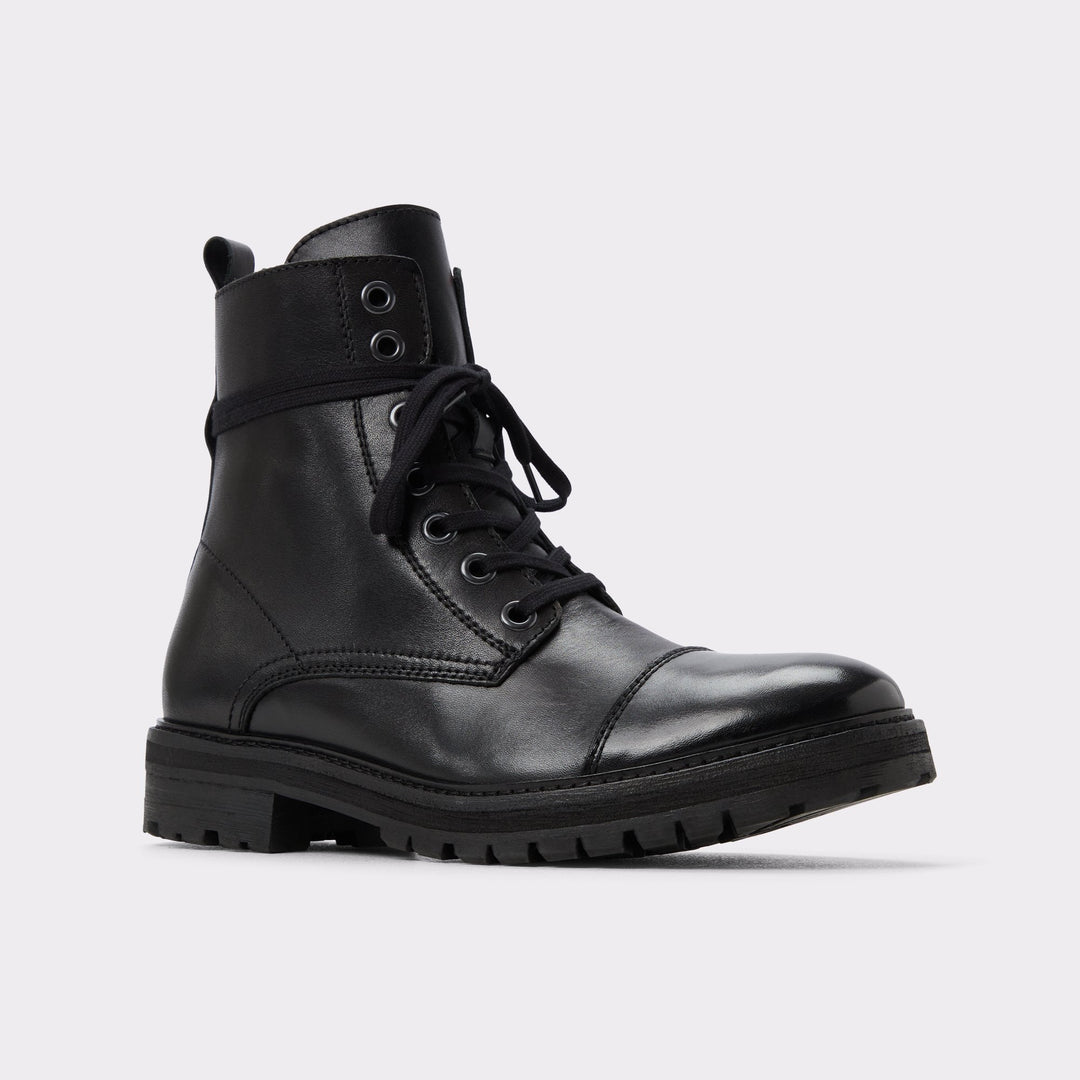 Aldo Sevigo Combat ankle boot