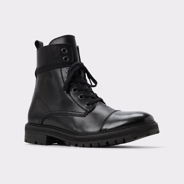 Aldo Sevigo Combat ankle boot