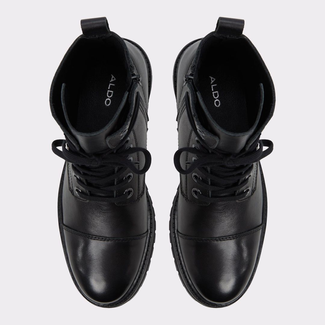 Aldo Sevigo Combat ankle boot