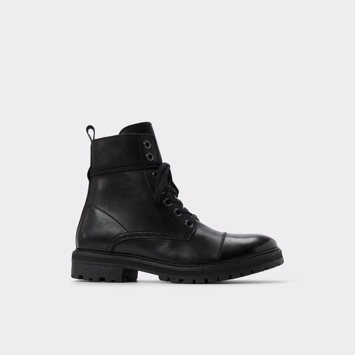 Aldo Sevigo Combat ankle boot