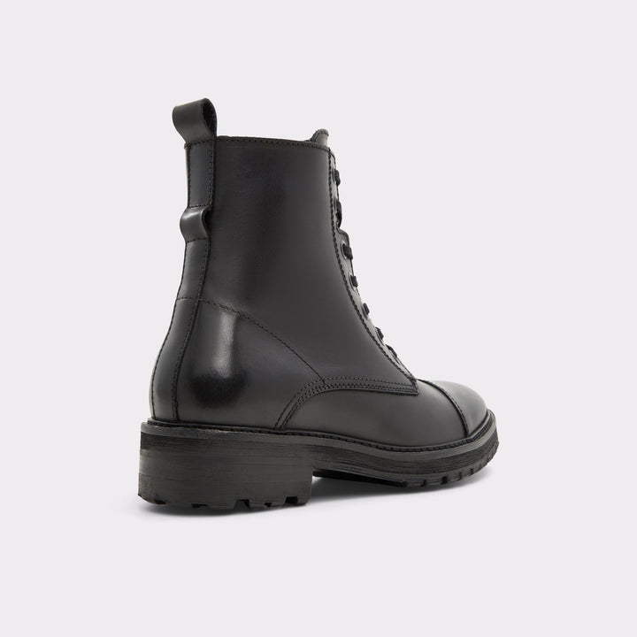 Aldo Sevigo Combat ankle boot