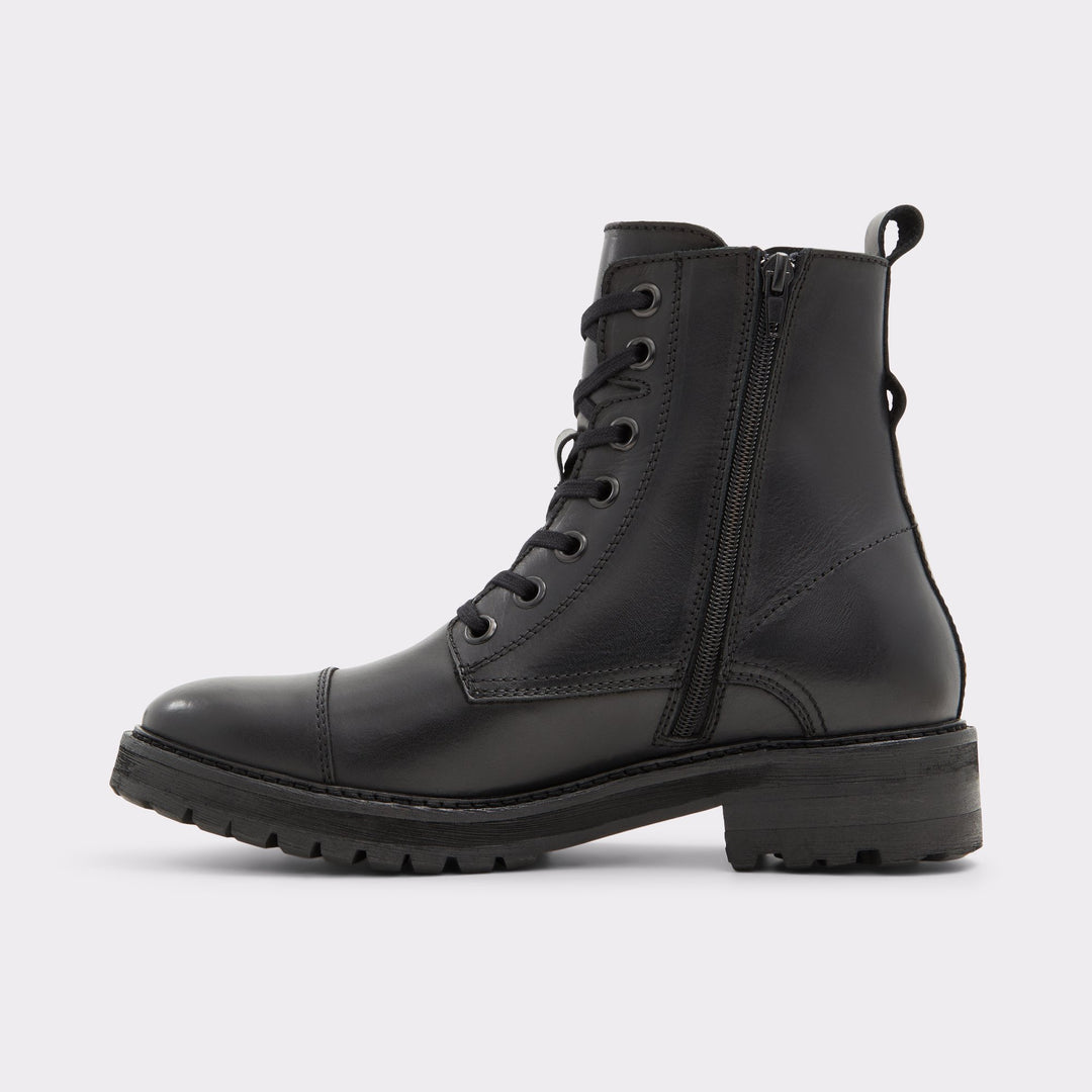 Aldo Sevigo Combat ankle boot