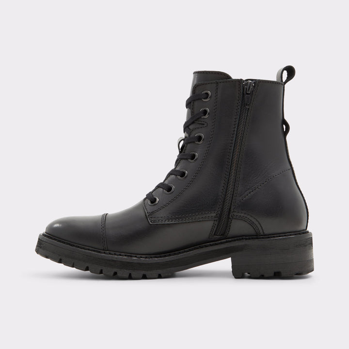 Aldo Sevigo Combat ankle boot