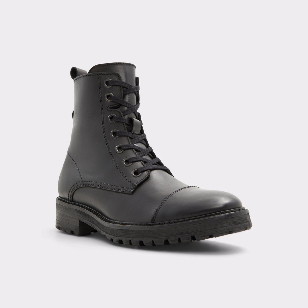 Aldo Sevigo Combat ankle boot