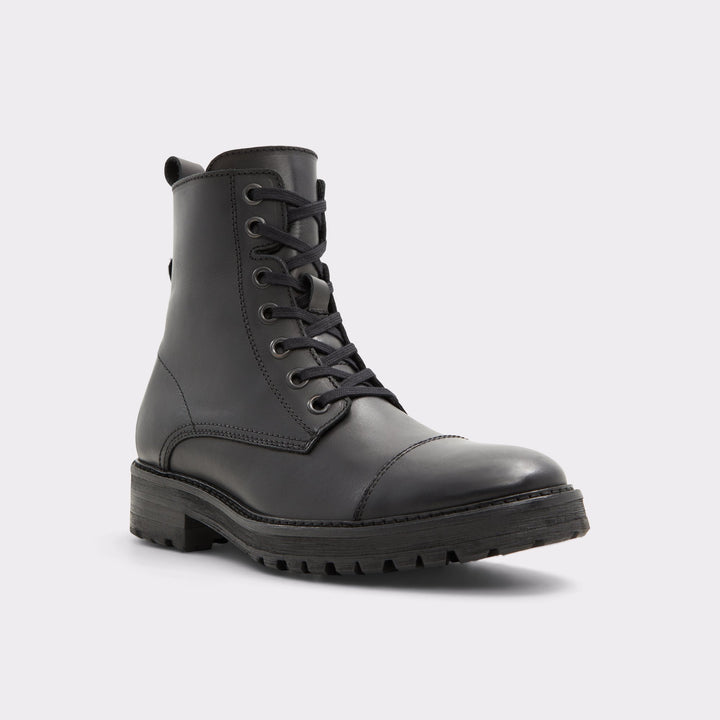 Aldo Sevigo Combat ankle boot