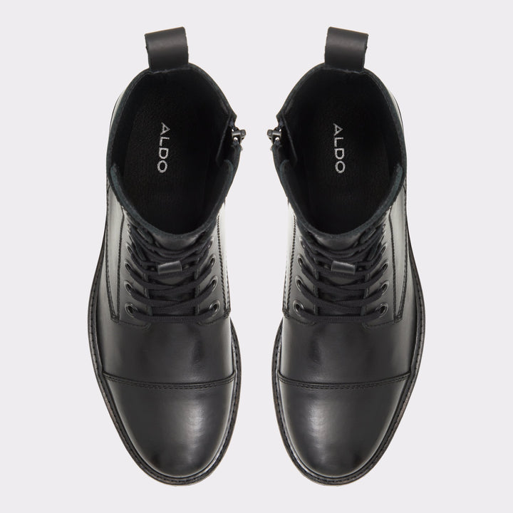 Aldo Sevigo Combat ankle boot