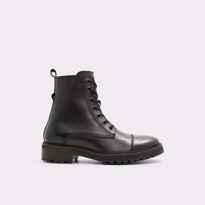 Aldo Sevigo Combat ankle boot