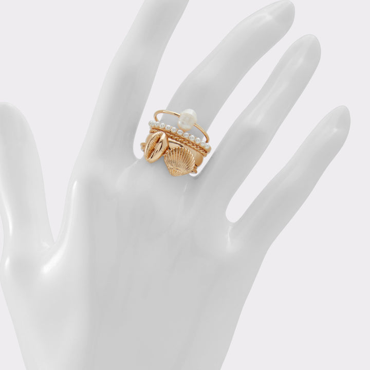 ALDO Shellchic Stackable rings