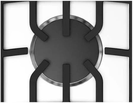 Viking - 36" Gas Cooktop - Stainless steel