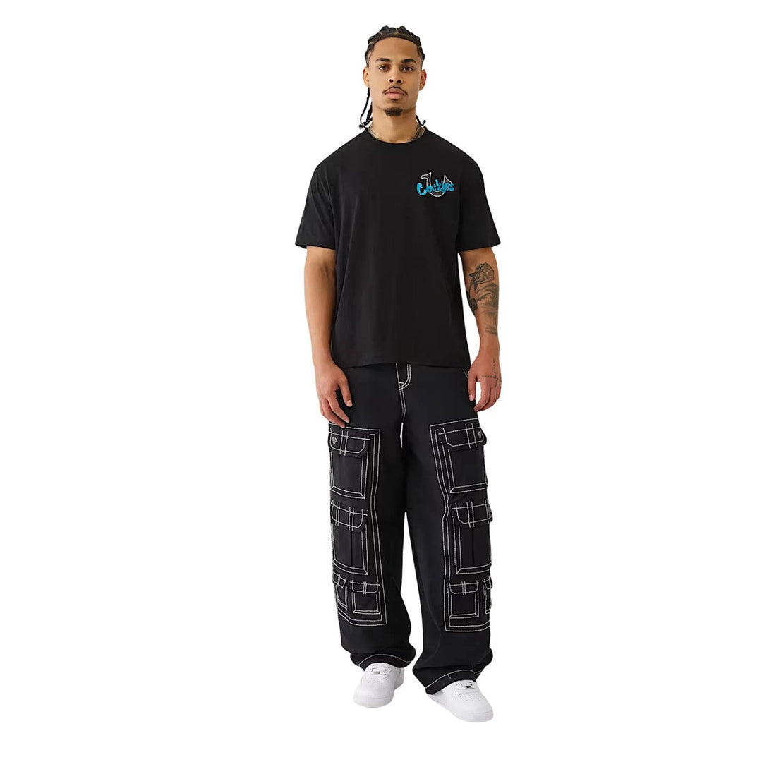 True Religion TRUE RELIGION X COOKIES APPLIQUÉ TEE