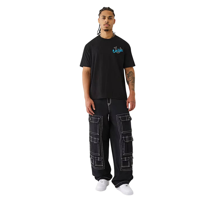 True Religion TRUE RELIGION X COOKIES APPLIQUÉ TEE