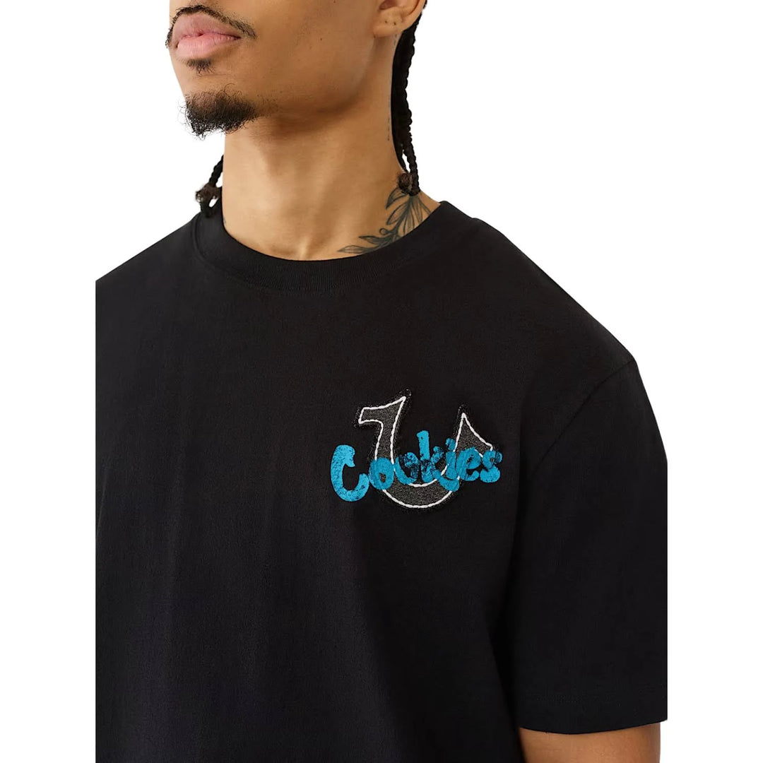 True Religion TRUE RELIGION X COOKIES APPLIQUÉ TEE