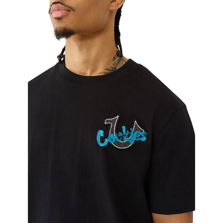 True Religion TRUE RELIGION X COOKIES APPLIQUÉ TEE