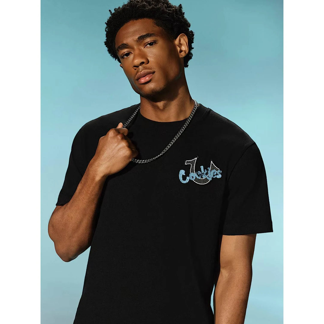 True Religion TRUE RELIGION X COOKIES APPLIQUÉ TEE