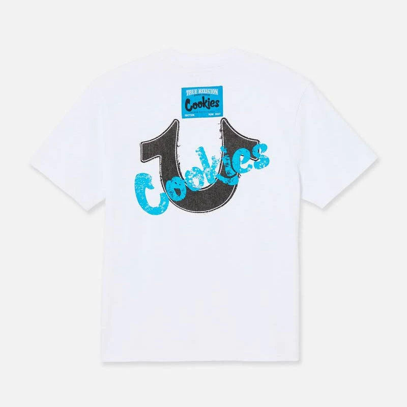True Religion TRUE RELIGION X COOKIES APPLIQUÉ TEE