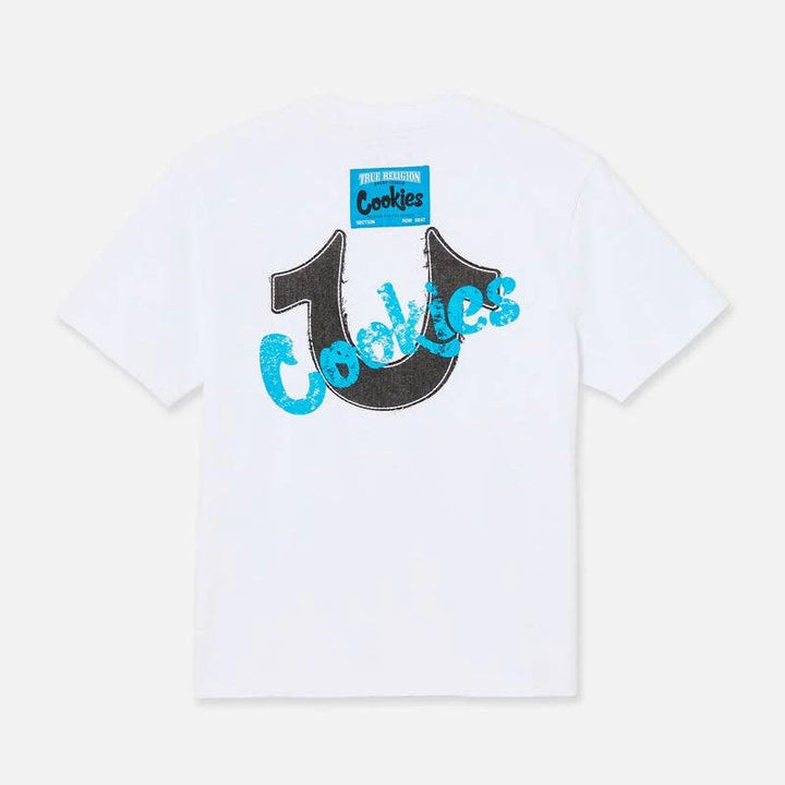 True Religion TRUE RELIGION X COOKIES APPLIQUÉ TEE
