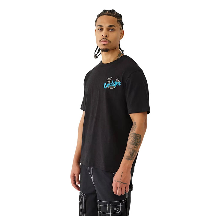 True Religion TRUE RELIGION X COOKIES APPLIQUÉ TEE