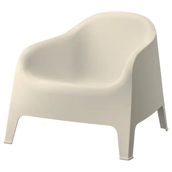 IKEA SKARPÖ Armchair, outdoor, beige