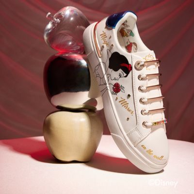 ALDO Snowwhite kicks Disney