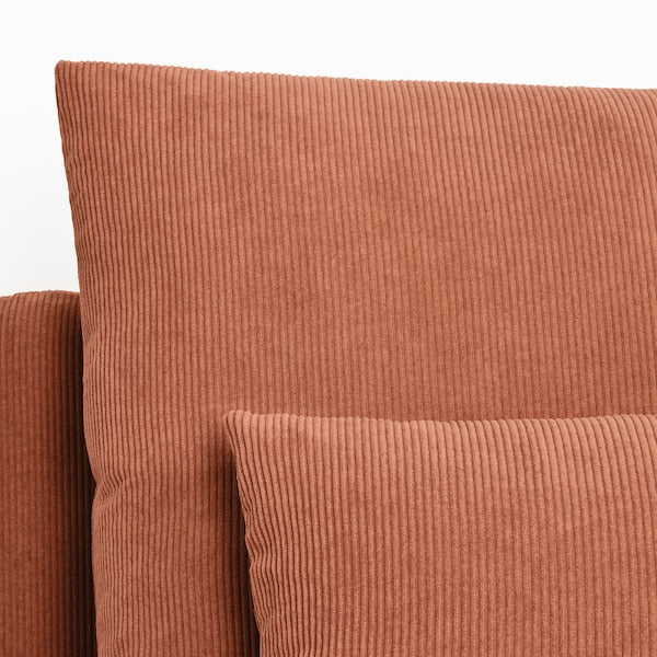 IKEA SÖDERHAMN Chaise, Kelinge rust