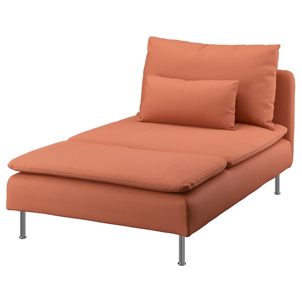IKEA SÖDERHAMN Chaise, Kelinge rust