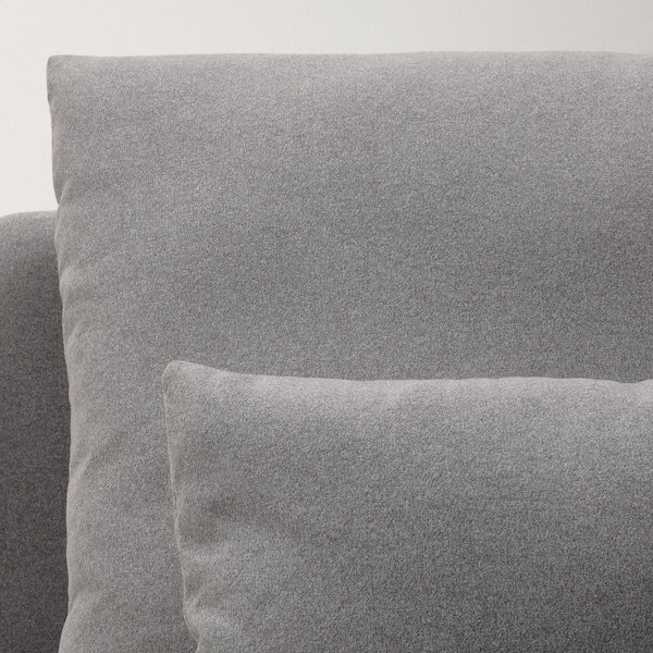 IKEA SÖDERHAMN Chaise, Tonerud gray