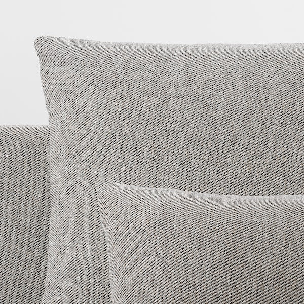 IKEA SÖDERHAMN Chaise, Viarp beige/brown