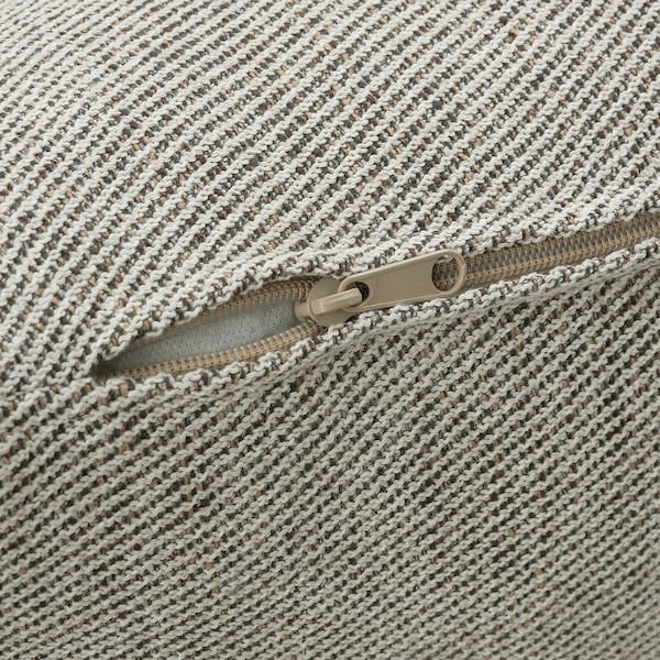 IKEA SÖDERHAMN Chaise, Viarp beige/brown