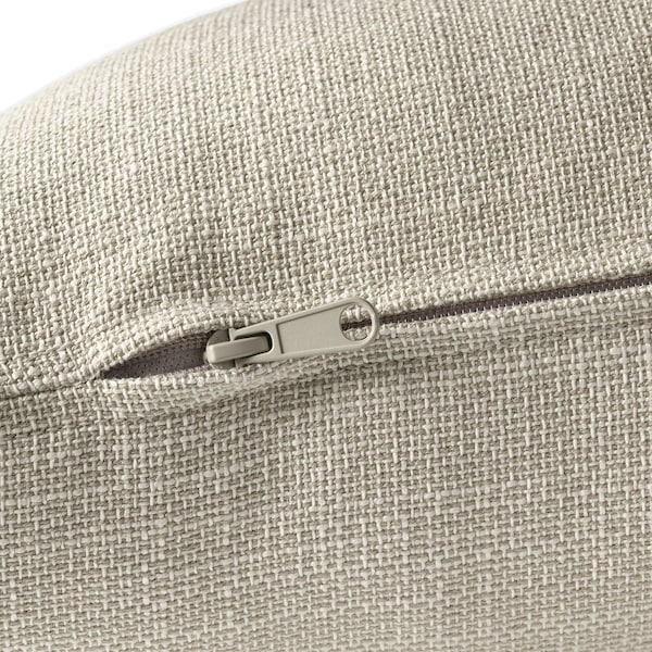 IKEA SÖDERHAMN Sofa, with open end/Hillared beige