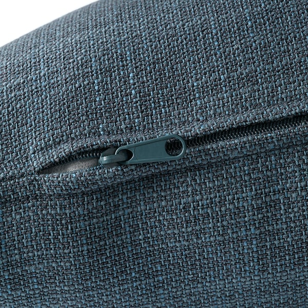 IKEA SÖDERHAMN Sofa, with open end/Hillared dark blue