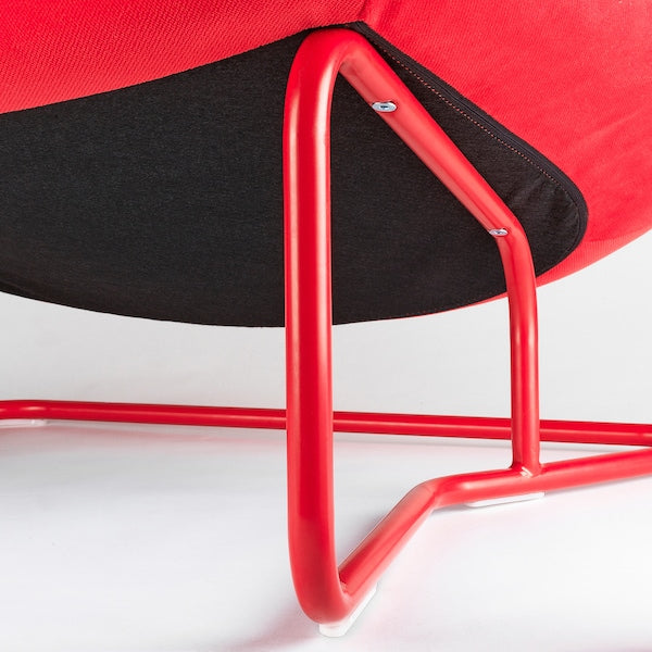 IKEA SOTENÄS Armchair, Hakebo red