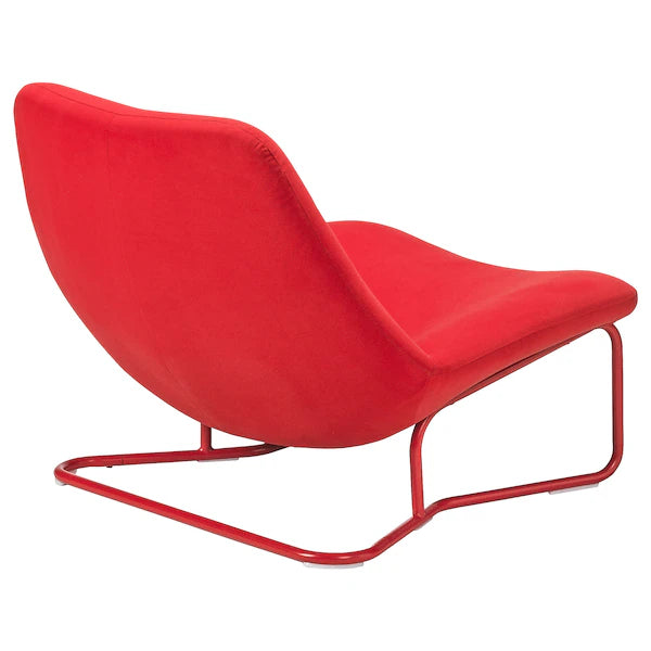 IKEA SOTENÄS Armchair, Hakebo red