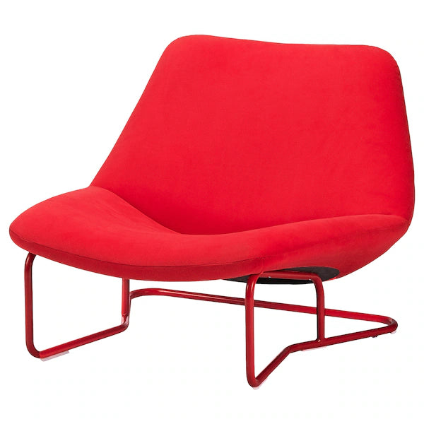 IKEA SOTENÄS Armchair, Hakebo red